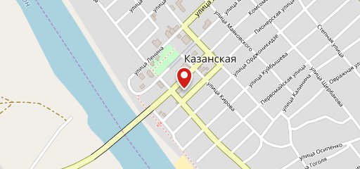 Beer лога на карте
