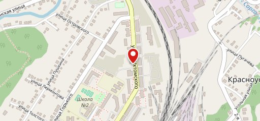 Beer лога на карте