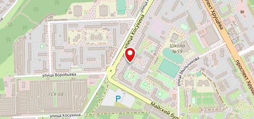 Beer Loga на карте