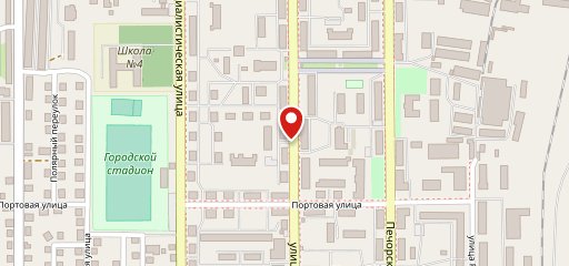 Beer лога на карте