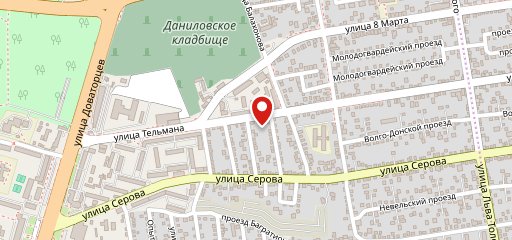 Beer Лога на карте