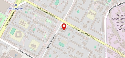 Пивная Мафия на карте