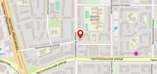Beer Mag на карте