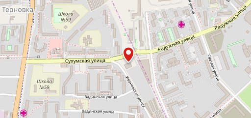 Beer маг на карте