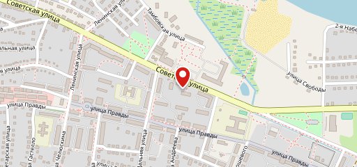 Beer mania на карте