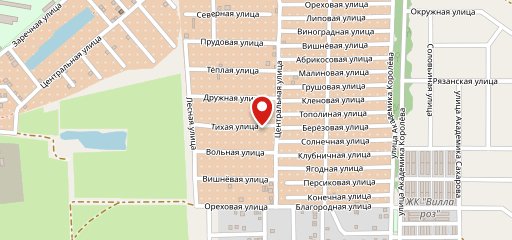 Бир-Мания на карте