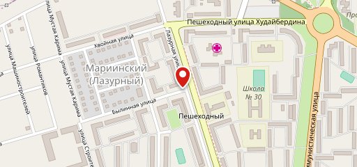 Бир Мания на карте