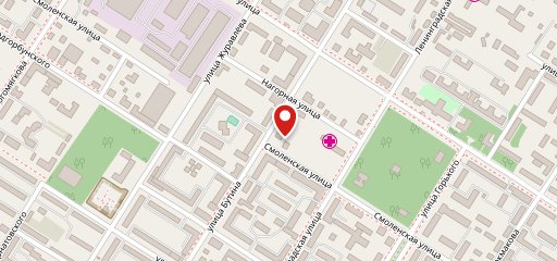 Beer market на карте