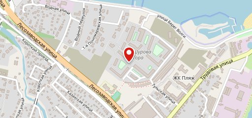 Beer market на карте