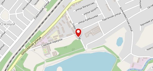 Beer маркет на карте