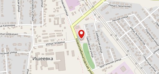 Beer Market на карте