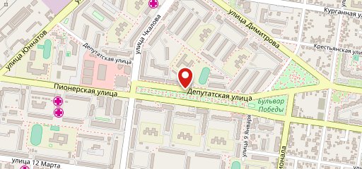 Beer Market на карте