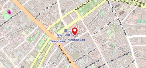Бирмаркет на карте