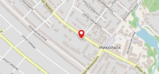 Beer Market на карте