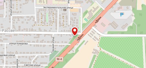 Beer market на карте