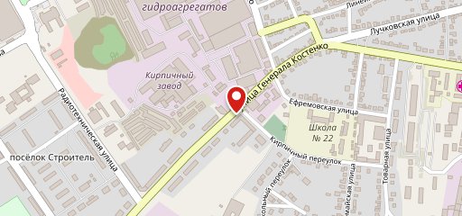 Beer Маркет разливные напитки на карте