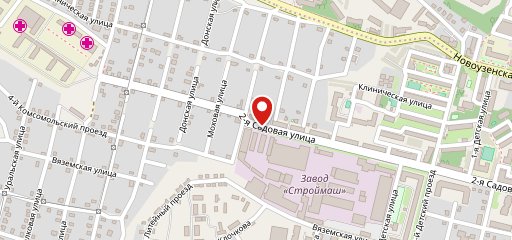 Beer Market на карте