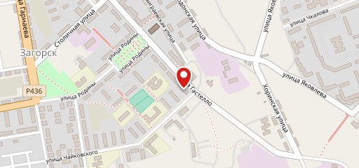 Beer Market на карте