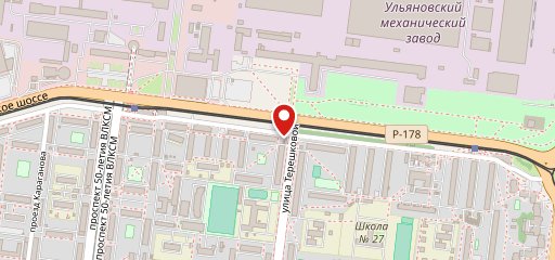 Beer market на карте