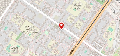 Beer market на карте