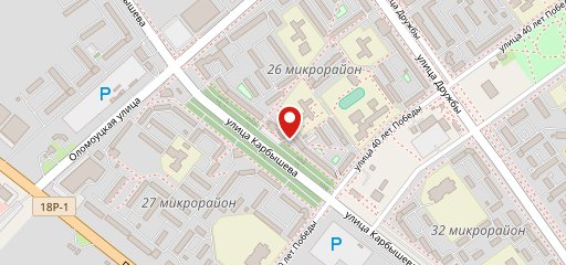 Beer Маркет на карте