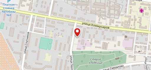 Beer маркет на карте