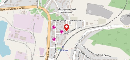Да какая разница! на карте