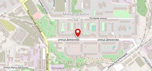 Beer Мир на карте