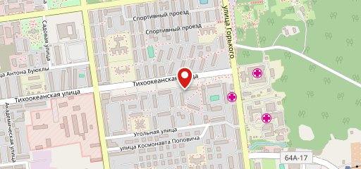 Beer Ocean на карте
