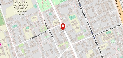 Пивной рай на карте
