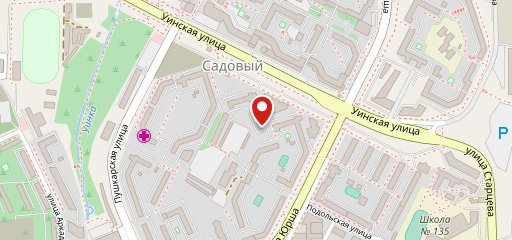 BEER на карте