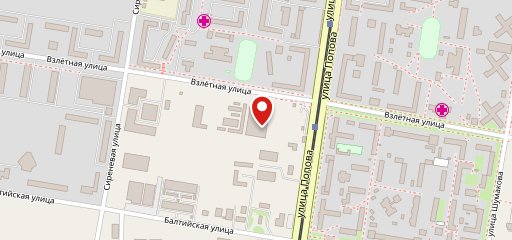 Пивной ресторан на карте