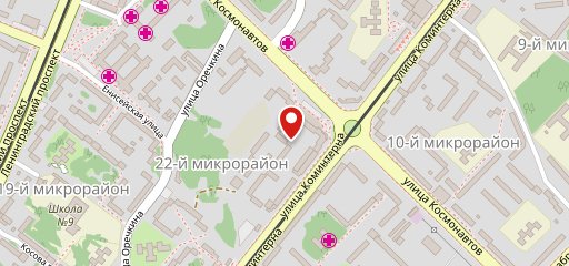 Beer Plus на карте