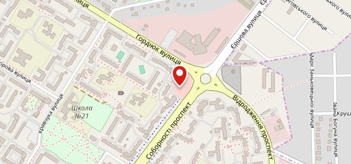 Beer Point Lutsk на карте