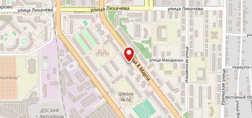 Beer point на карте