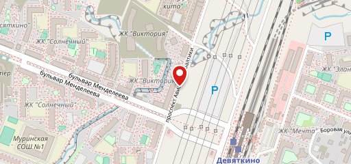 Beer Point на карте