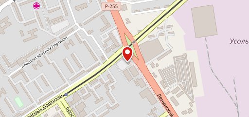 Beer Point на карте