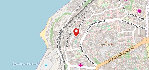 Beer Point на карте