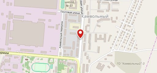 Пивной бар на карте