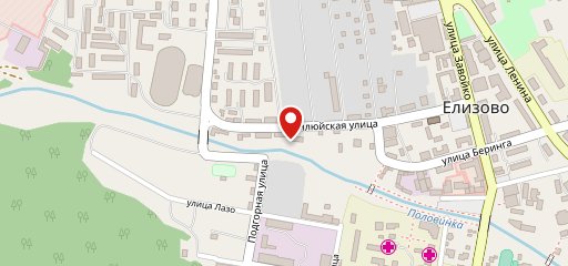 Пивной бар на карте