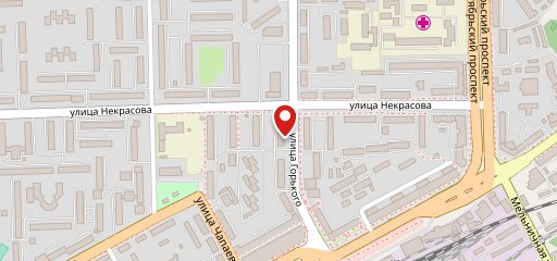 Пивной бар на карте