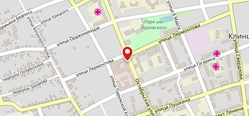 Пивной погребок на карте