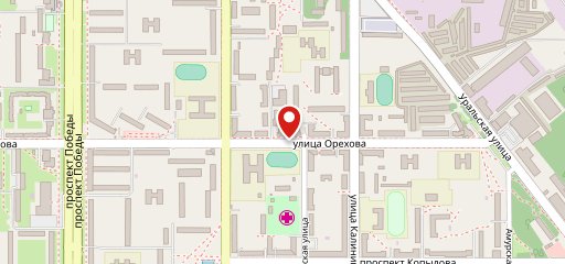 Пивной бар на карте