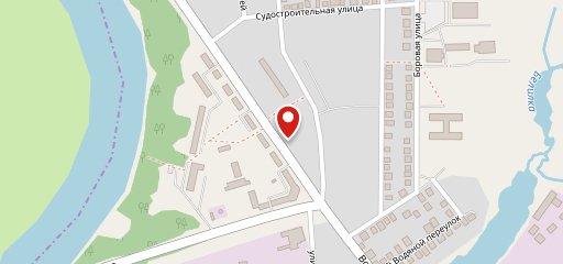 Пивной бар на карте