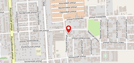 Beer pub на карте