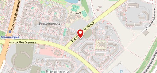 Шаурма на карте