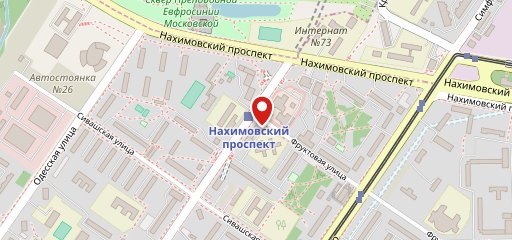 Пивной бар на карте