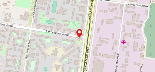 Бир Паб №1 на карте