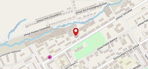 BEER PUB, пивной бар на карте