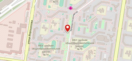Пивной бар на карте